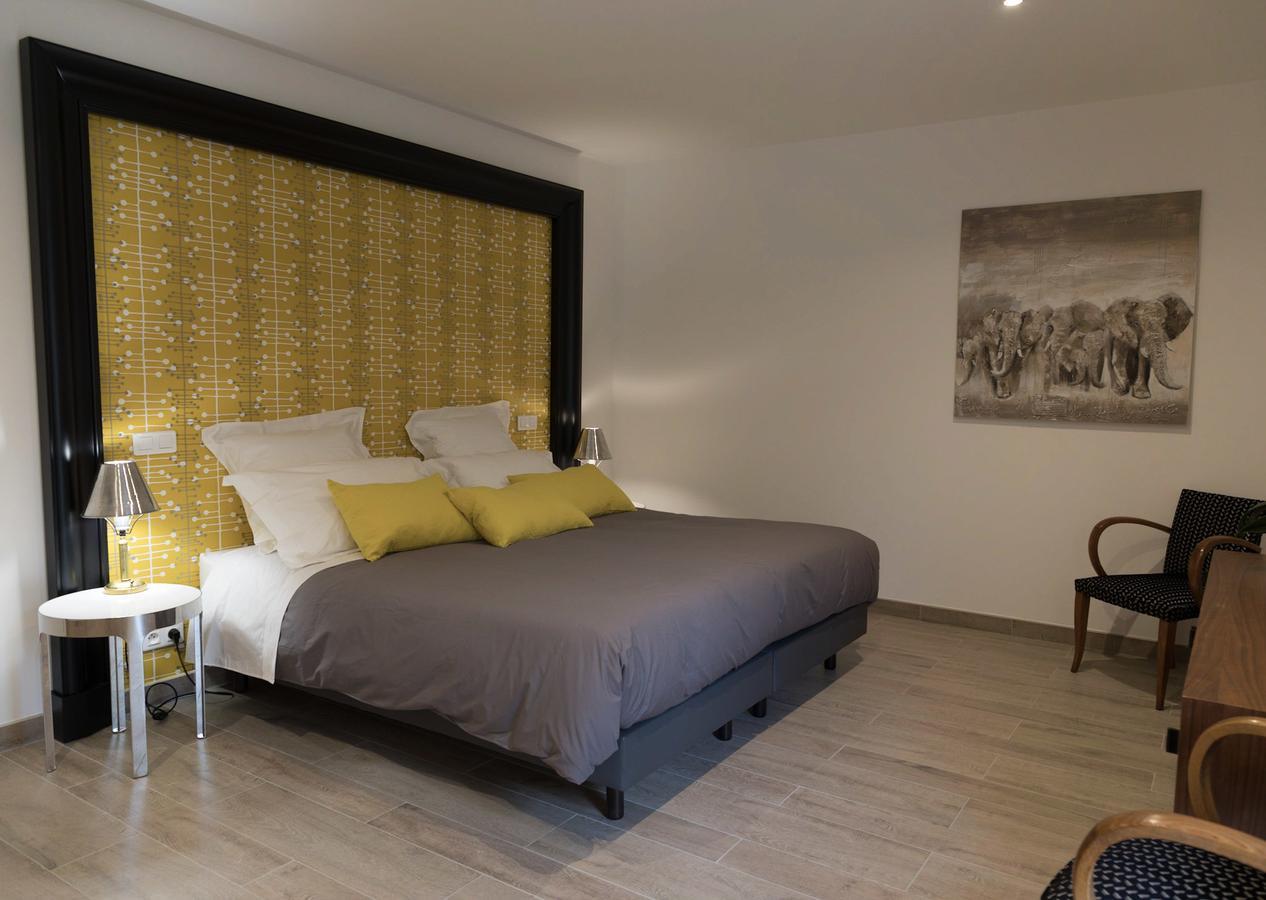 Chut ! C'Est Ici Hotel Venelles Luaran gambar
