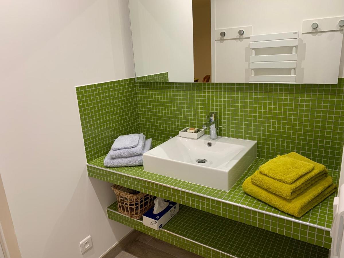 Chut ! C'Est Ici Hotel Venelles Luaran gambar